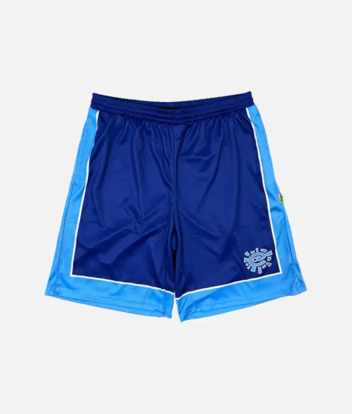 Adwysd @Sun Court Short Blue (2)