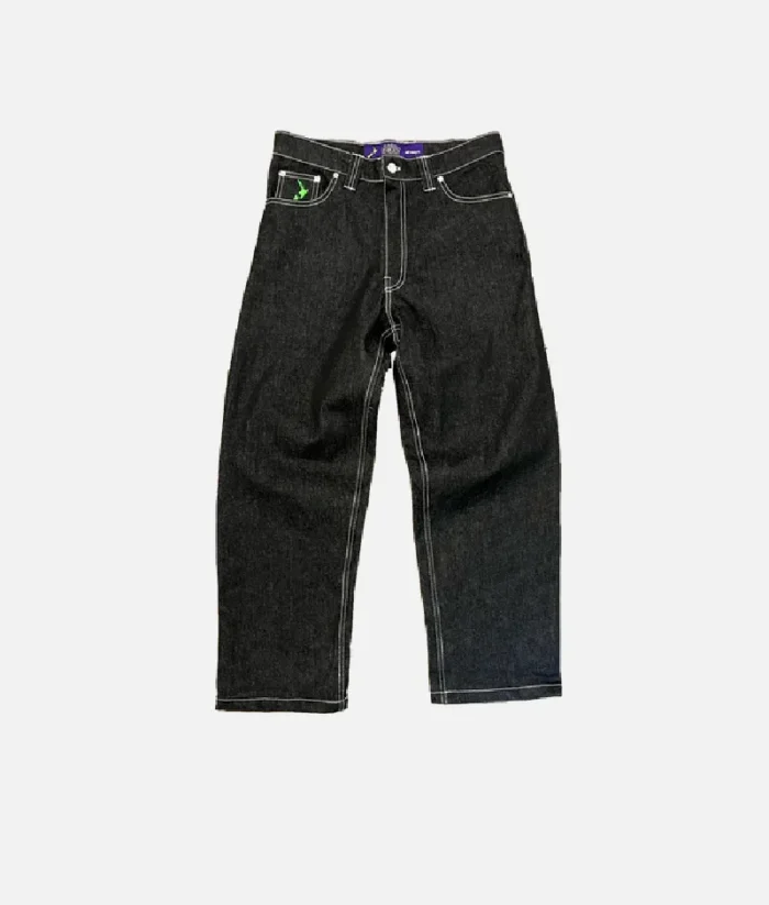 Adwysd @Sun Heavy Duty Unisex Denim (1)