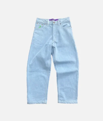 Adwysd Heavy Duty Unisex Denim Light Blue (2)