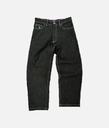 Adwysd Heavy Duty Unisex Denim Purple (1)