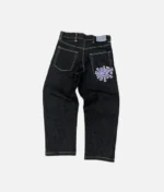 Adwysd Heavy Duty Unisex Denim Purple (2)