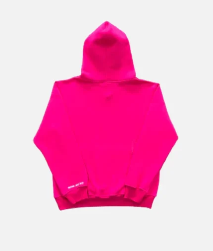 Adwysd Hoodie Pink (1)