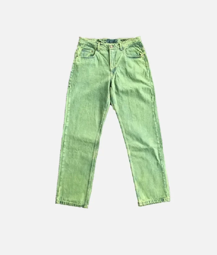 Adwysd Jeans Green (3)