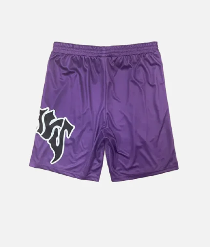 Adwysd Mayhem Court Short Purple (1)