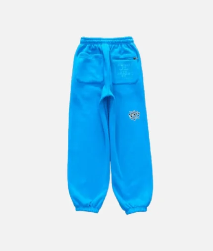 Adwysd Relaxed Joggers Light Blue (1)