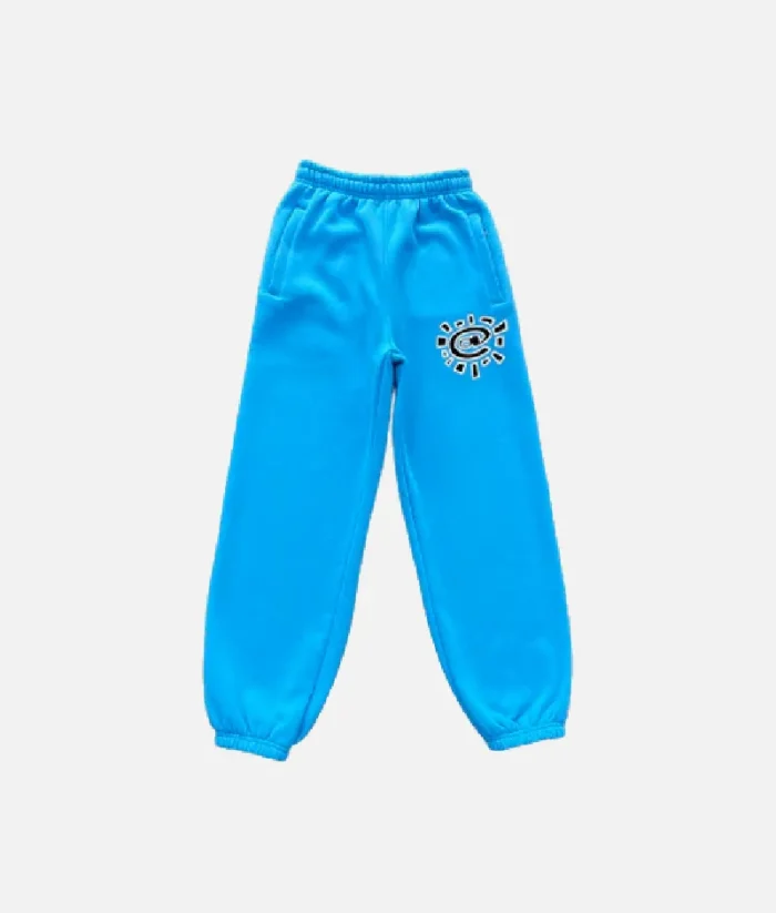 Adwysd Relaxed Joggers Light Blue (2)