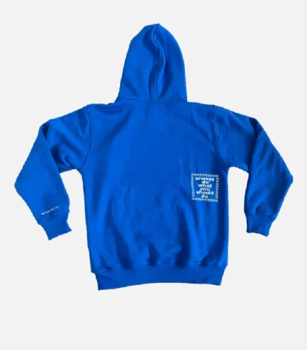 Adwysd Royal Blue Surf Hoodie (2)