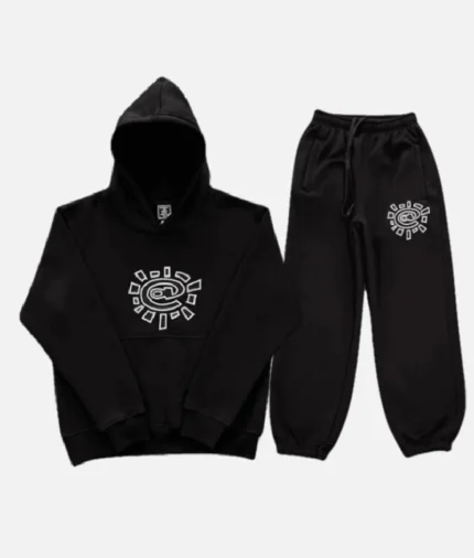 Adwysd Tracksuit Black (3)